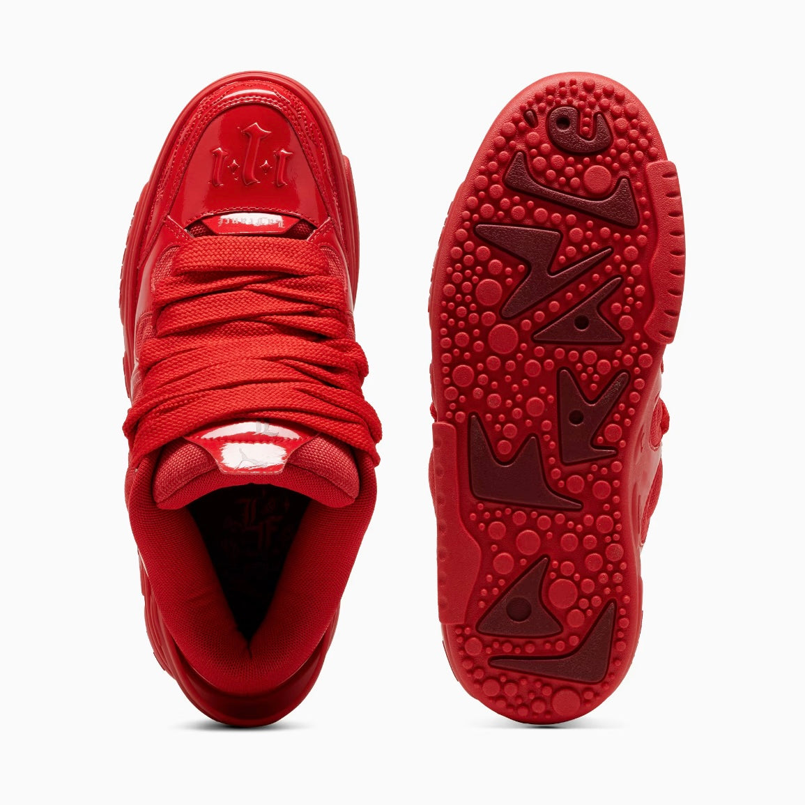 Puma LaMelo Ball La France Rare Amour Red