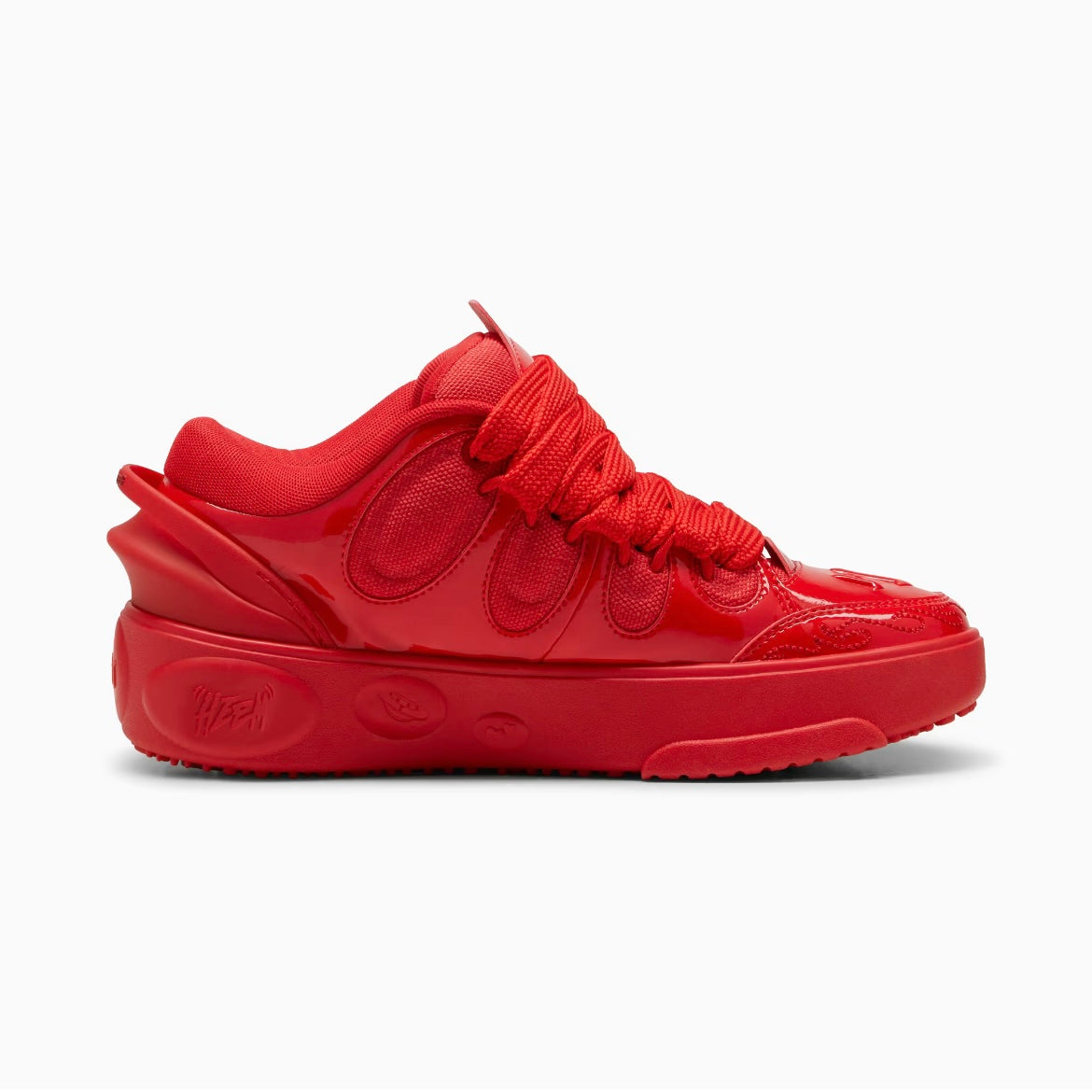 Puma LaMelo Ball La France Rare Amour Red