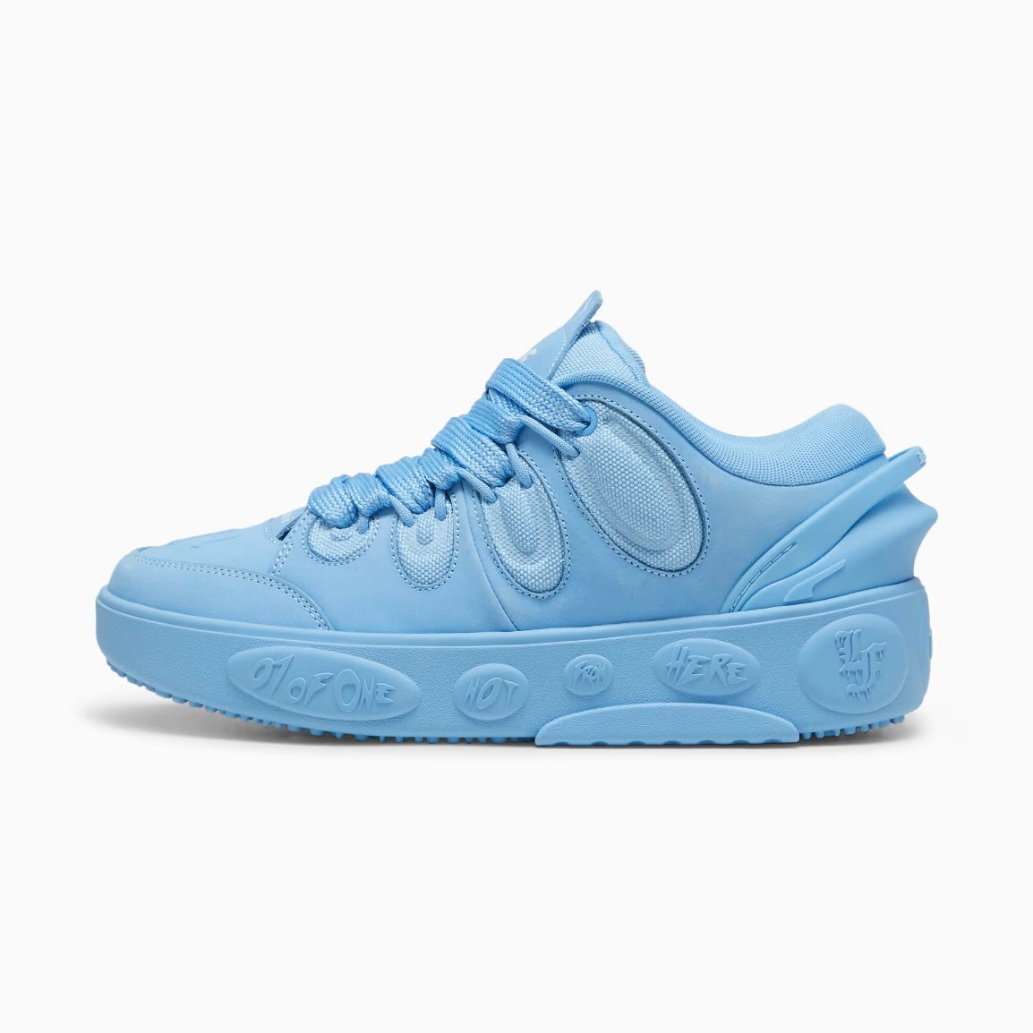 Puma LaMelo Ball La France Rare Blu