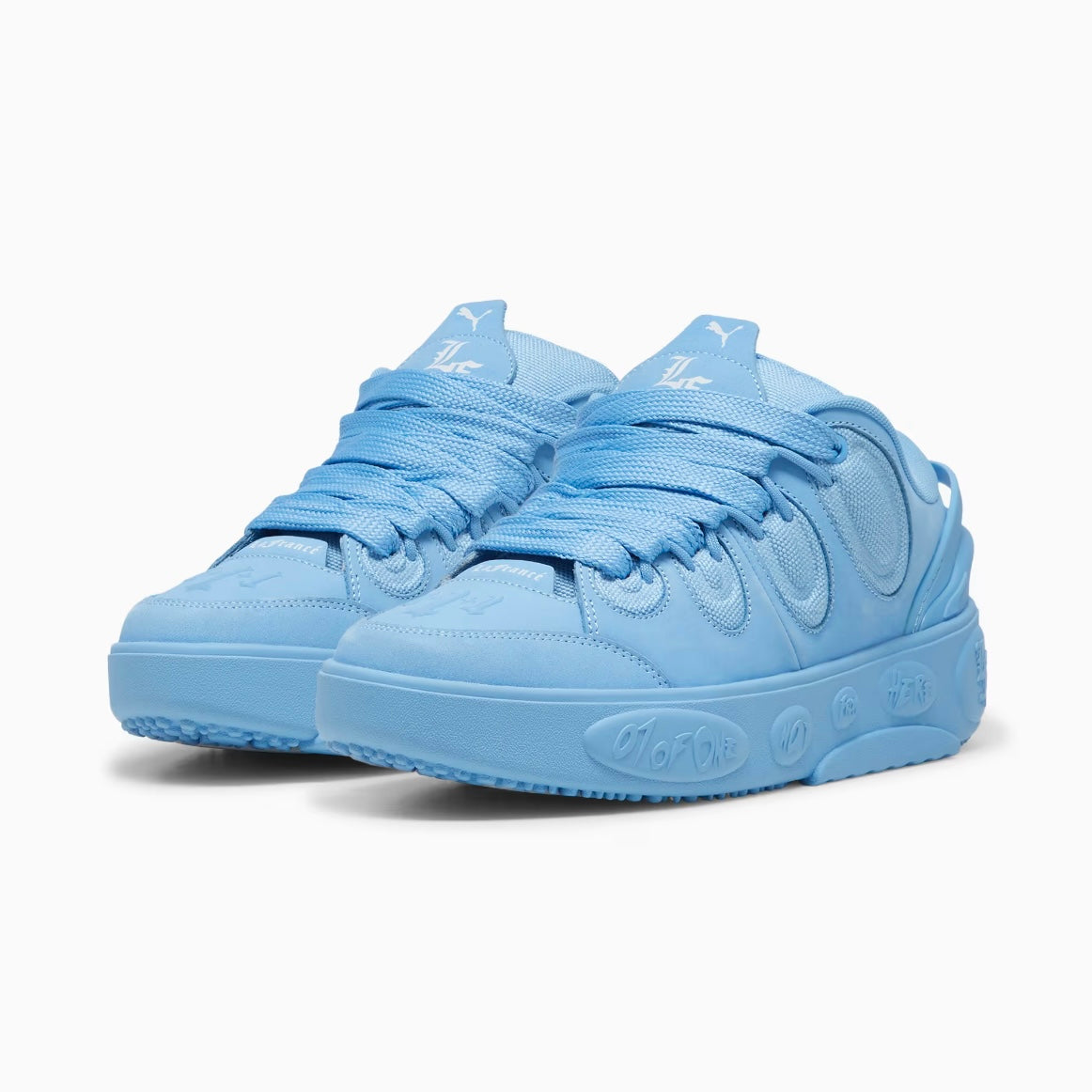 Puma LaMelo Ball La France Rare Blu