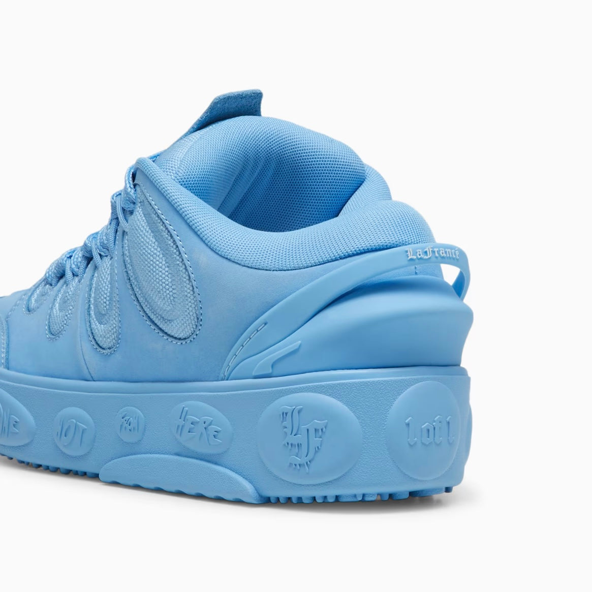 Puma LaMelo Ball La France Rare Blu