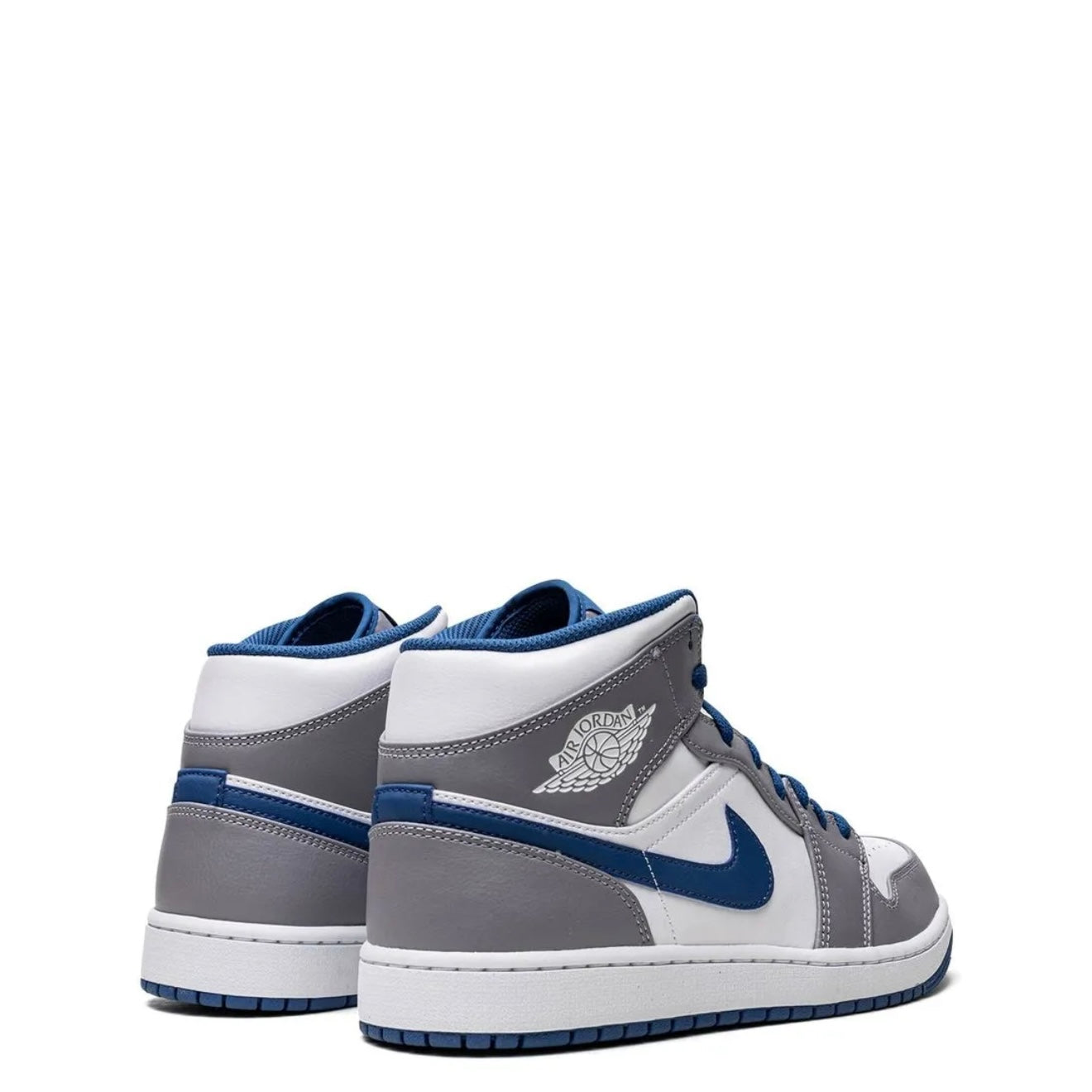 Air Jordan 1 Mid True Blue
