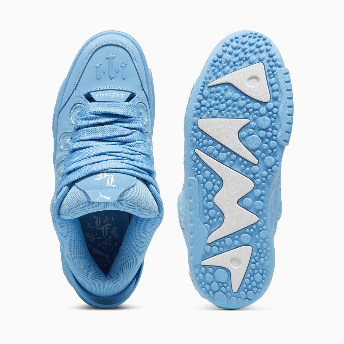 Puma LaMelo Ball La France Rare Blu