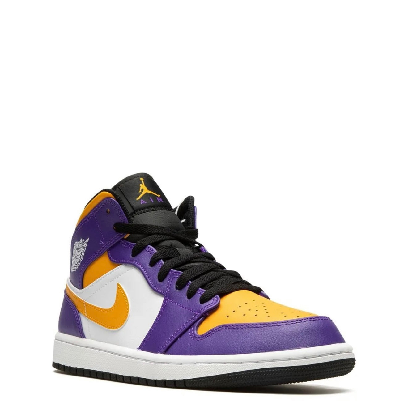 Air Jordan 1 Mid Lakers (2022)