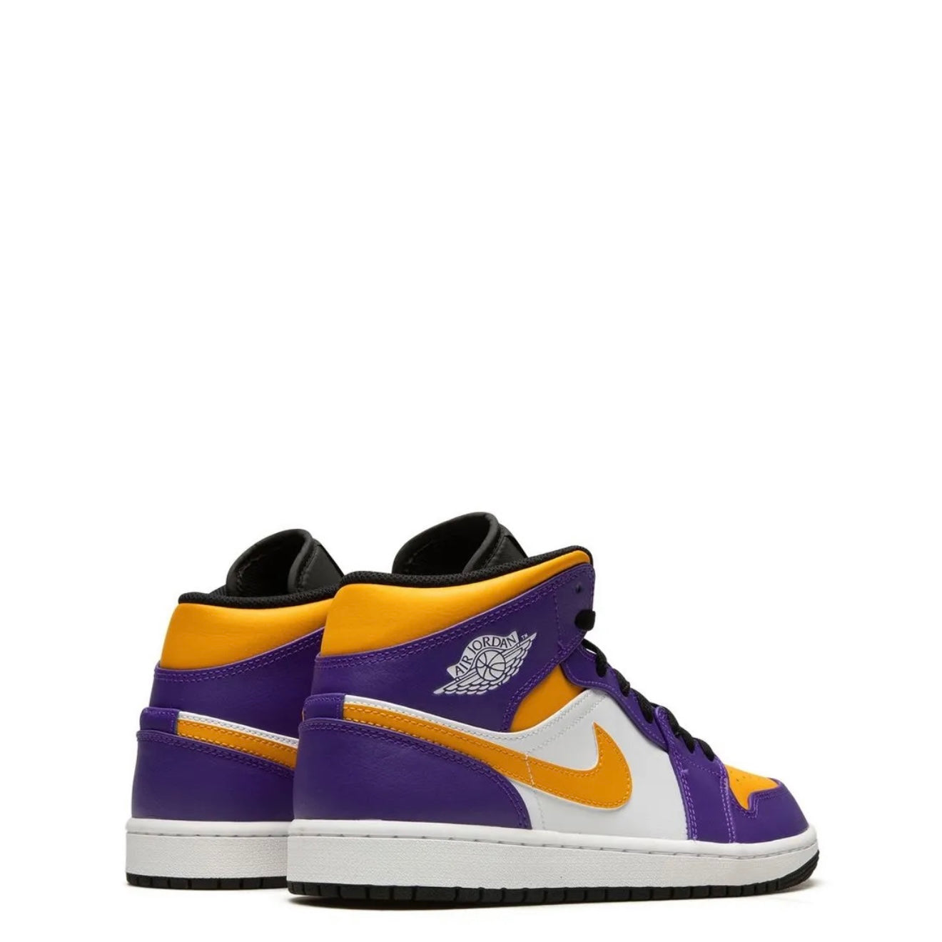 Air Jordan 1 Mid Lakers (2022)