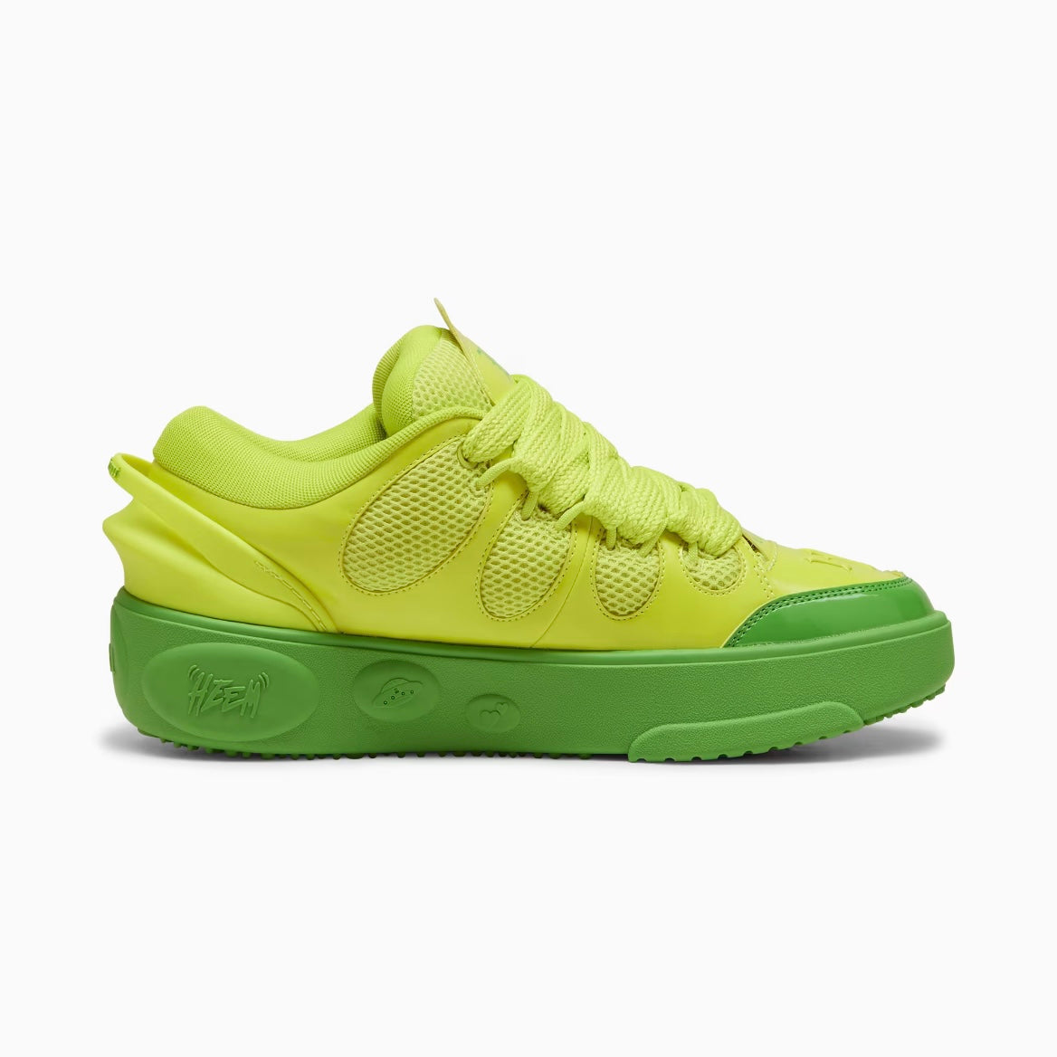 Puma LaMelo Ball La France Assist Green