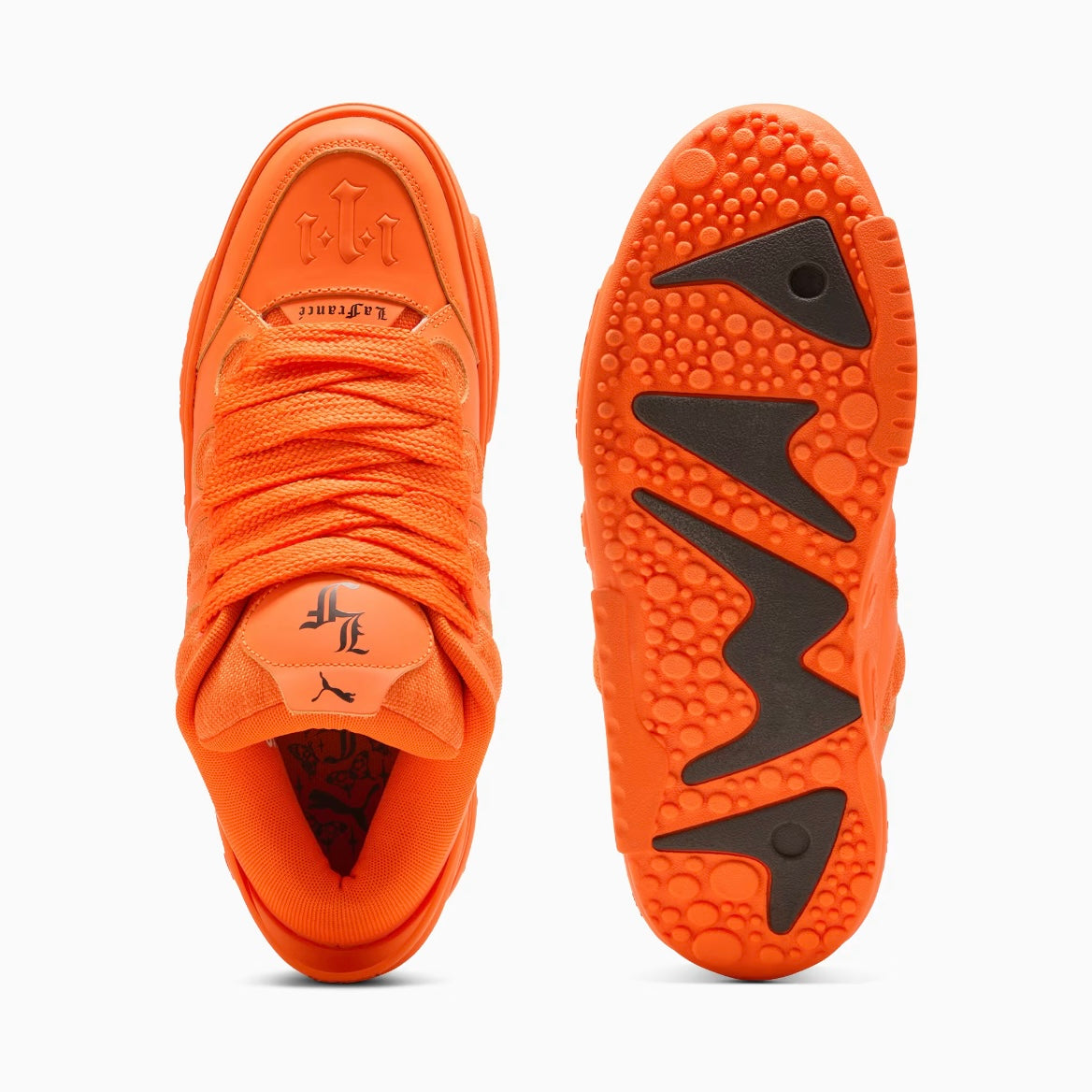 Puma LaMelo Ball La France Gifted Orange