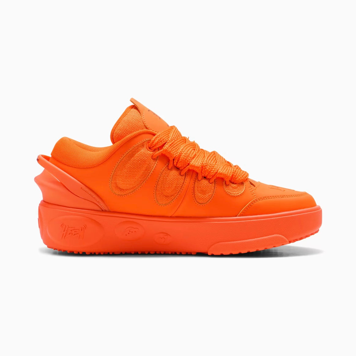 Puma LaMelo Ball La France Gifted Orange