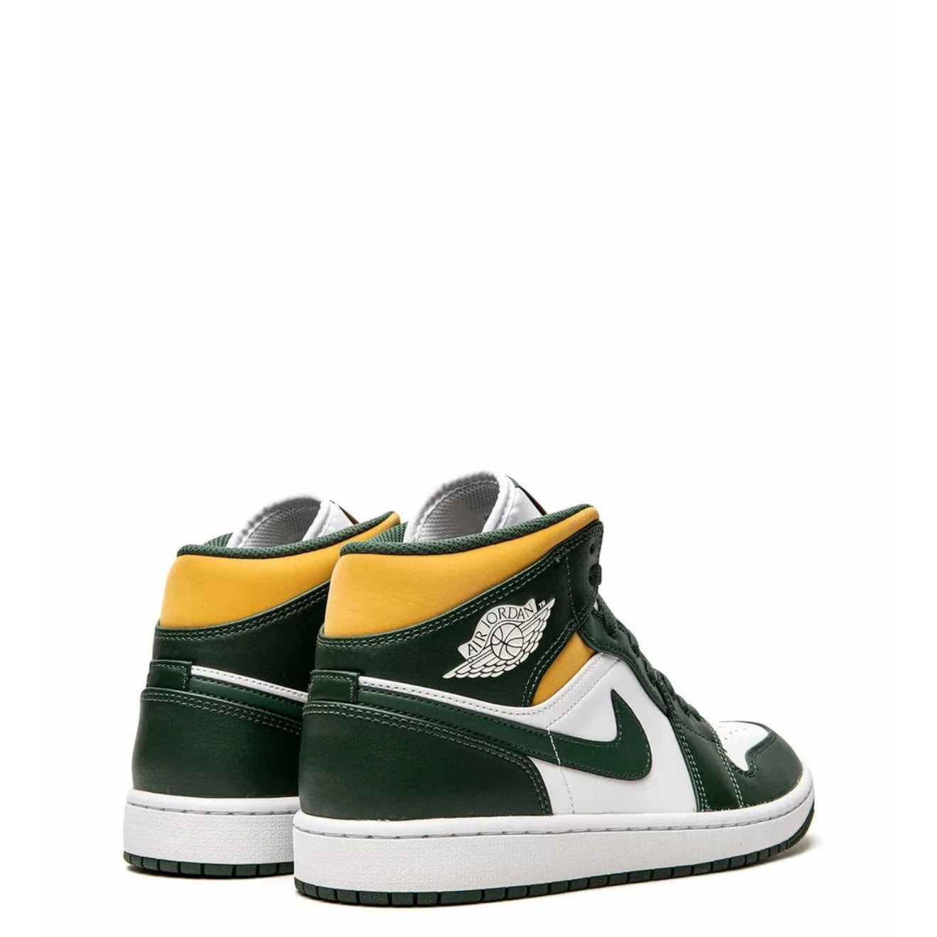Air Jordan 1 Mid Sonics (2021)