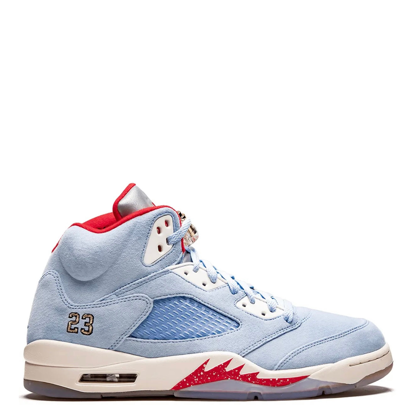 Air Jordan 5 Retro Trophy Room Ice Blue