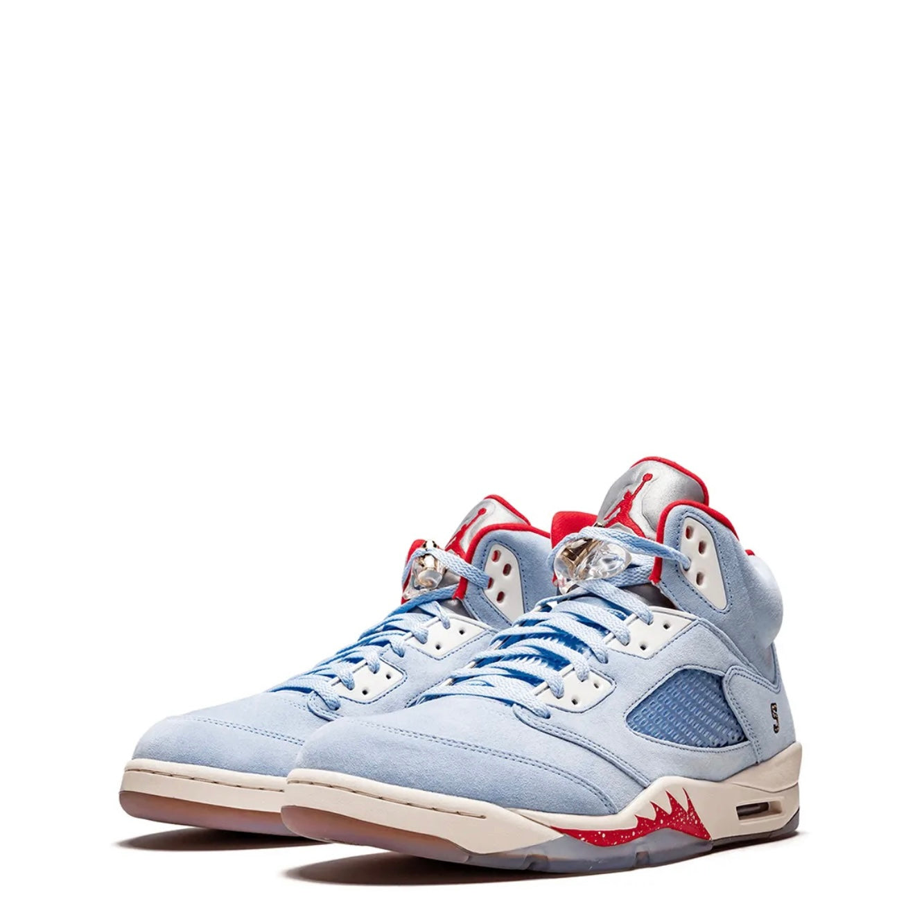 Air Jordan 5 Retro Trophy Room Ice Blue