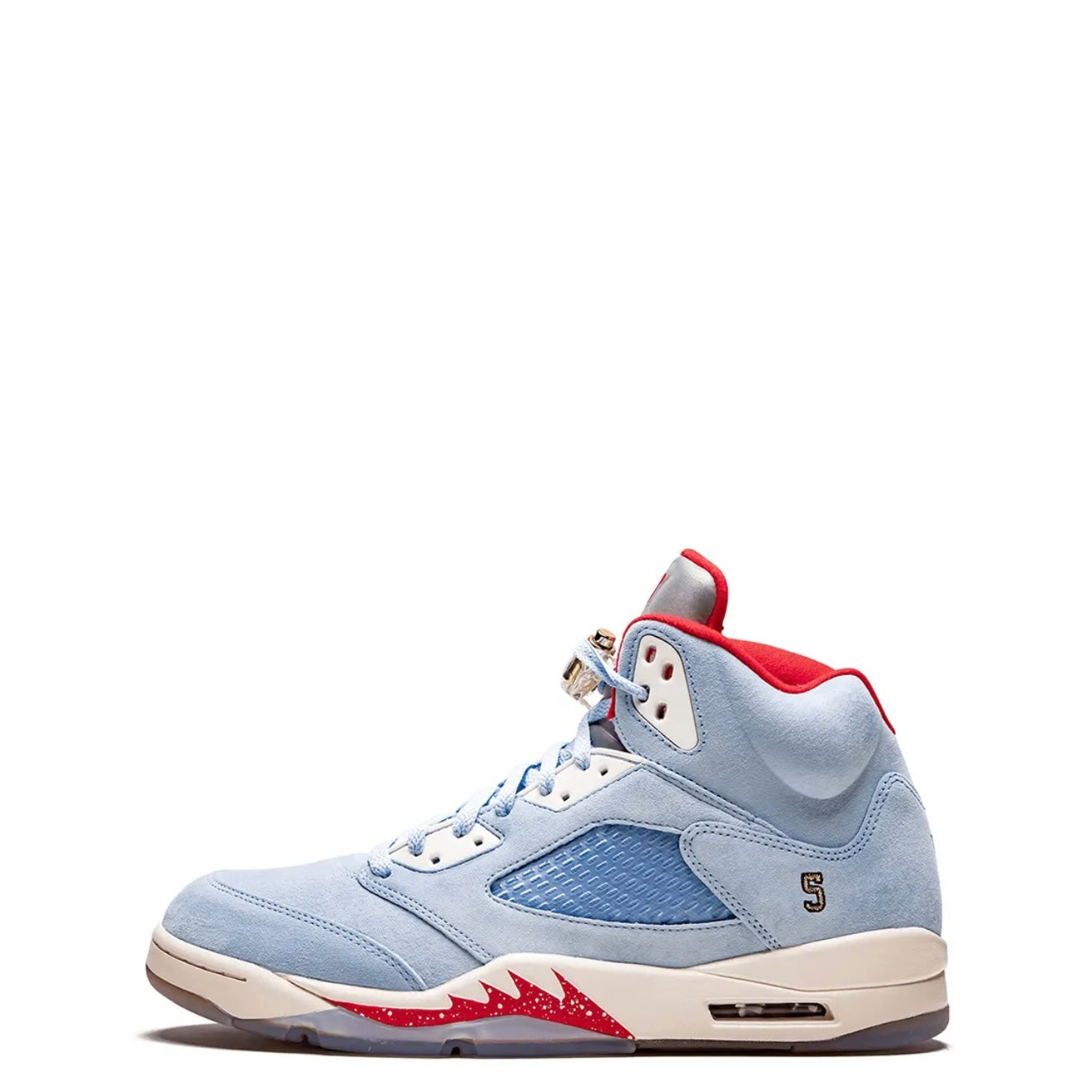 Air Jordan 5 Retro Trophy Room Ice Blue
