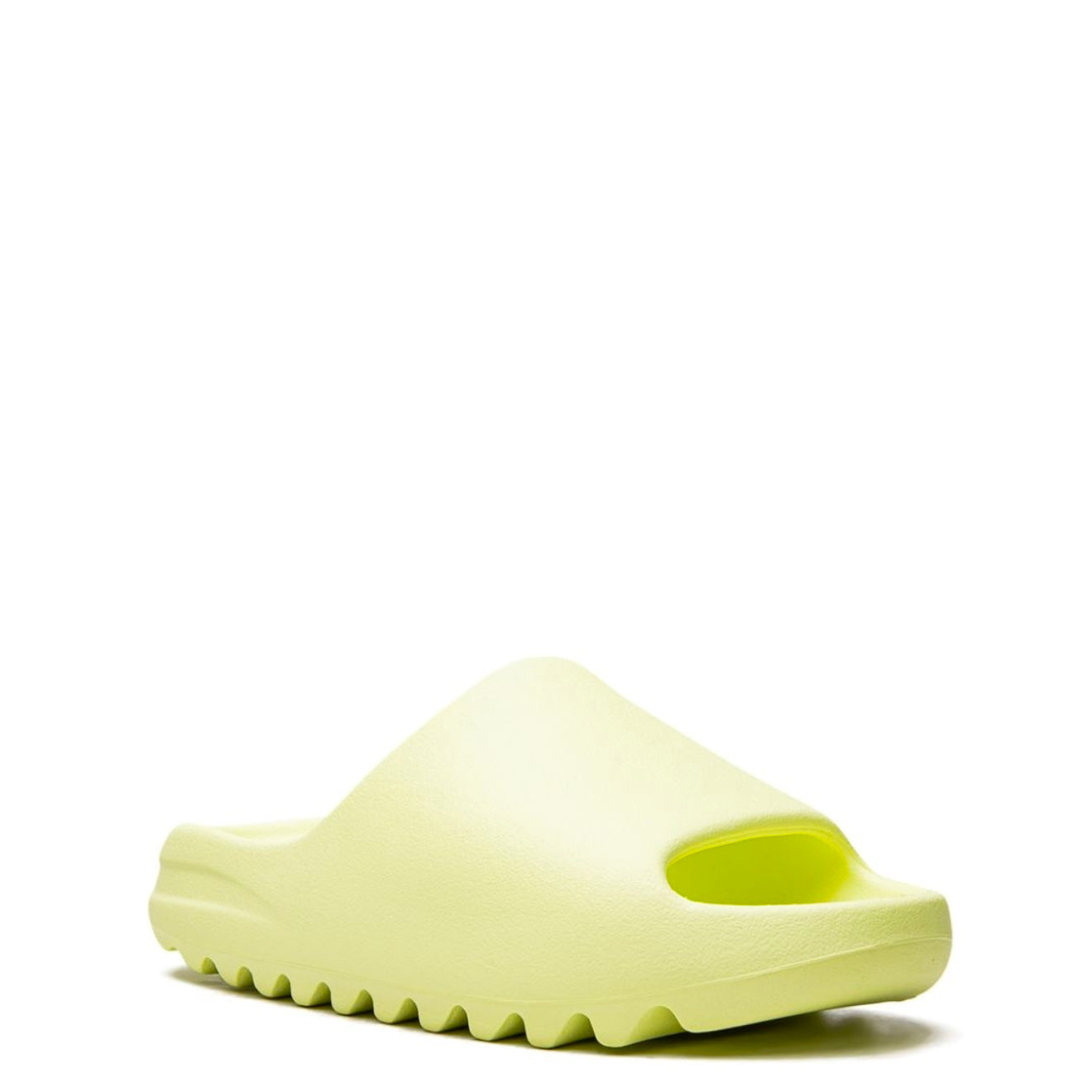 Adidas Yeezy Slide Glow Green