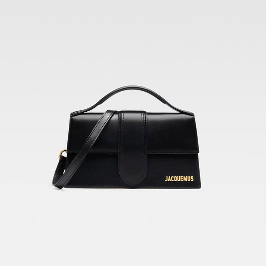 Jacquemus Le Grand Bambino Black