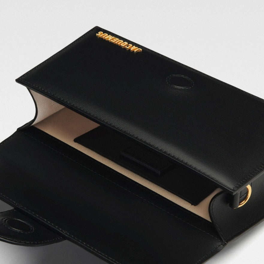 Jacquemus Le Grand Bambino Black