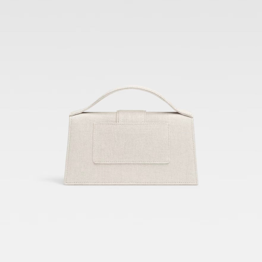 Jacquemus Le Grand Bambino Light Grey