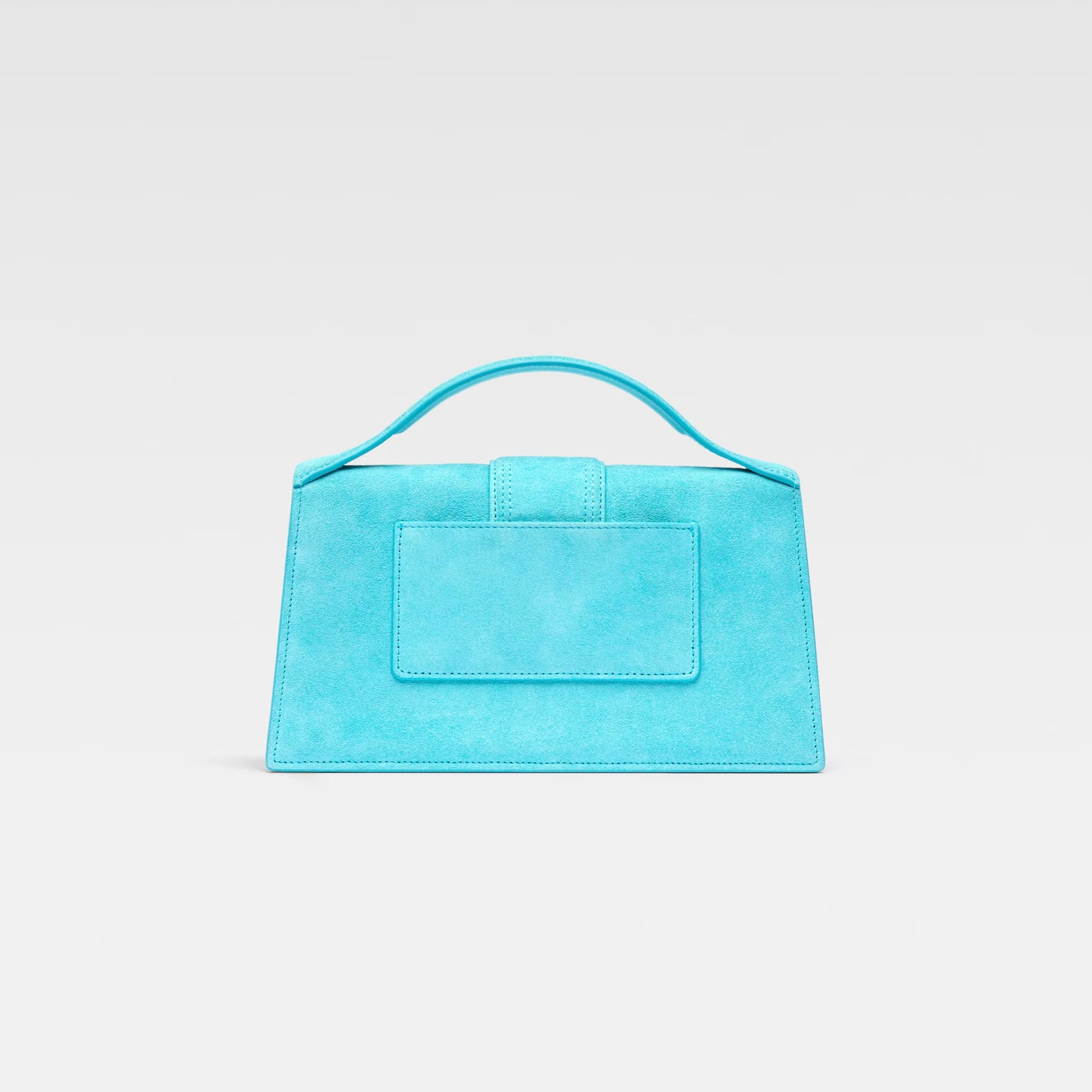 Jacquemus Le Grand Bambino Light Turquoise