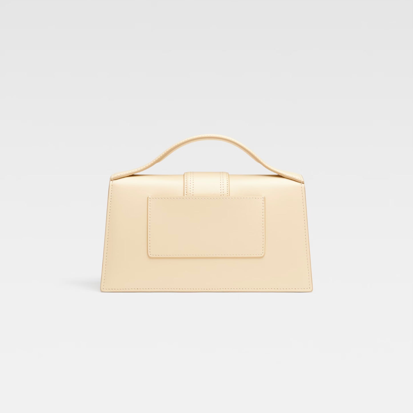Jacquemus Le Grand Bambino Light Ivory