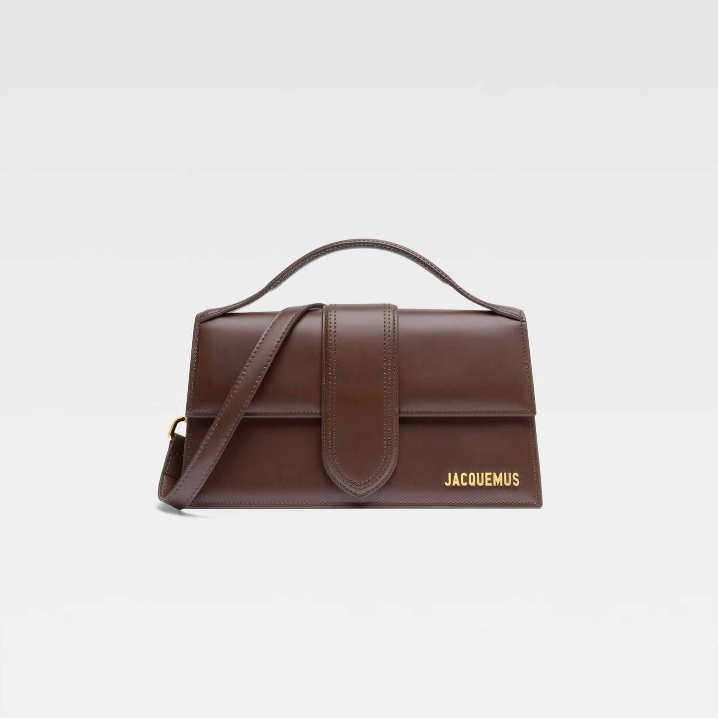Jacquemus Le Grand Bambino Brown