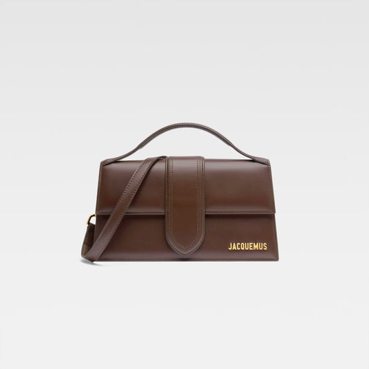 Jacquemus Le Grand Bambino Brown