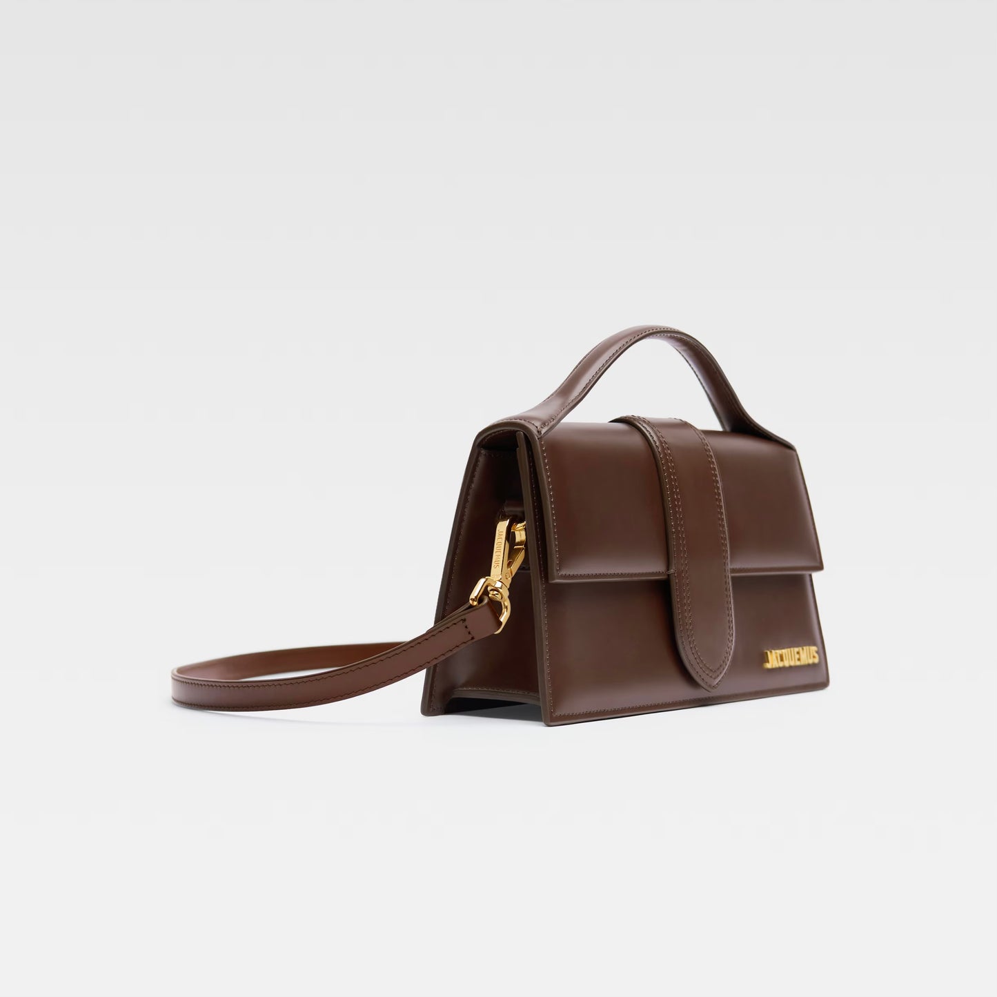 Jacquemus Le Grand Bambino Brown