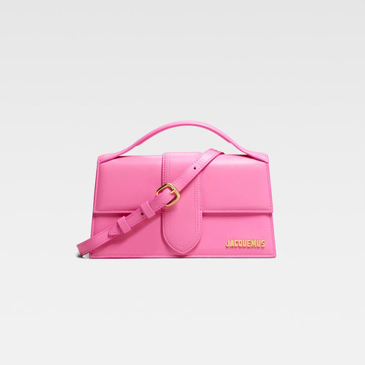 Jacquemus Le Bambino Neon Pink