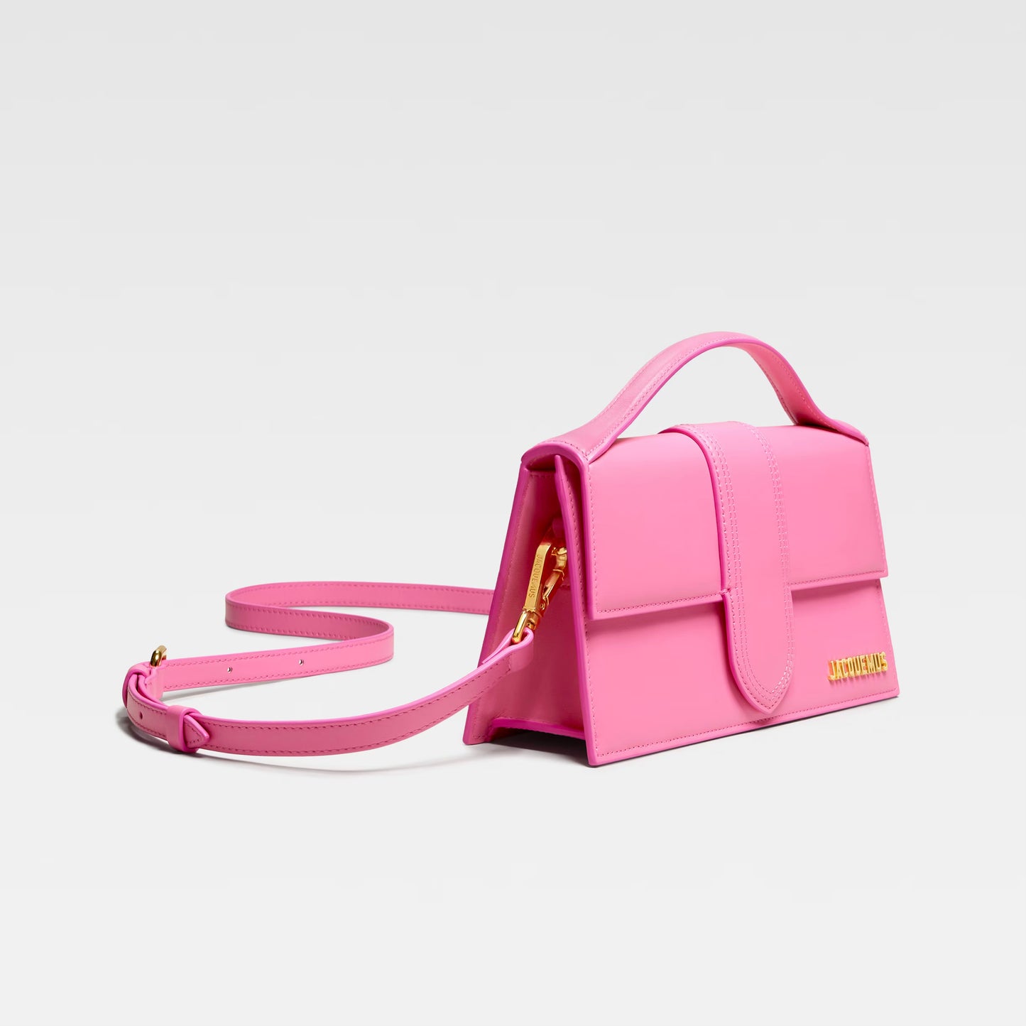 Jacquemus Le Bambino Neon Pink