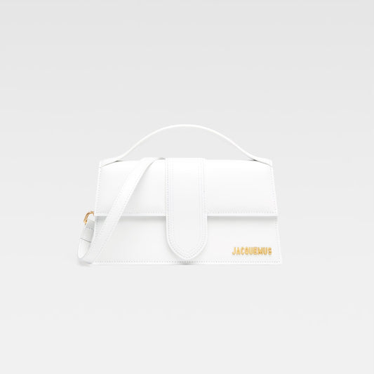 Jacquemus Le Grand Bambino White