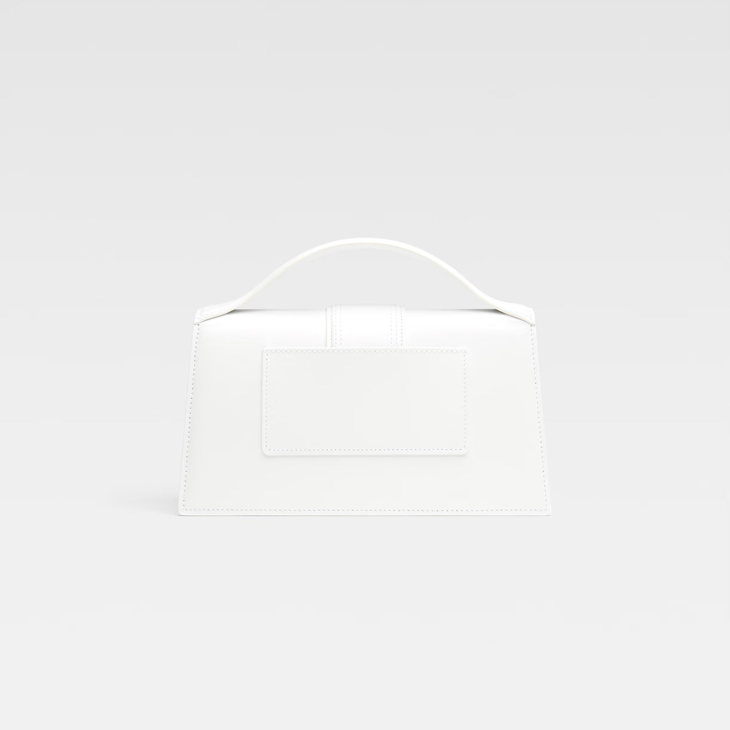 Jacquemus Le Grand Bambino White