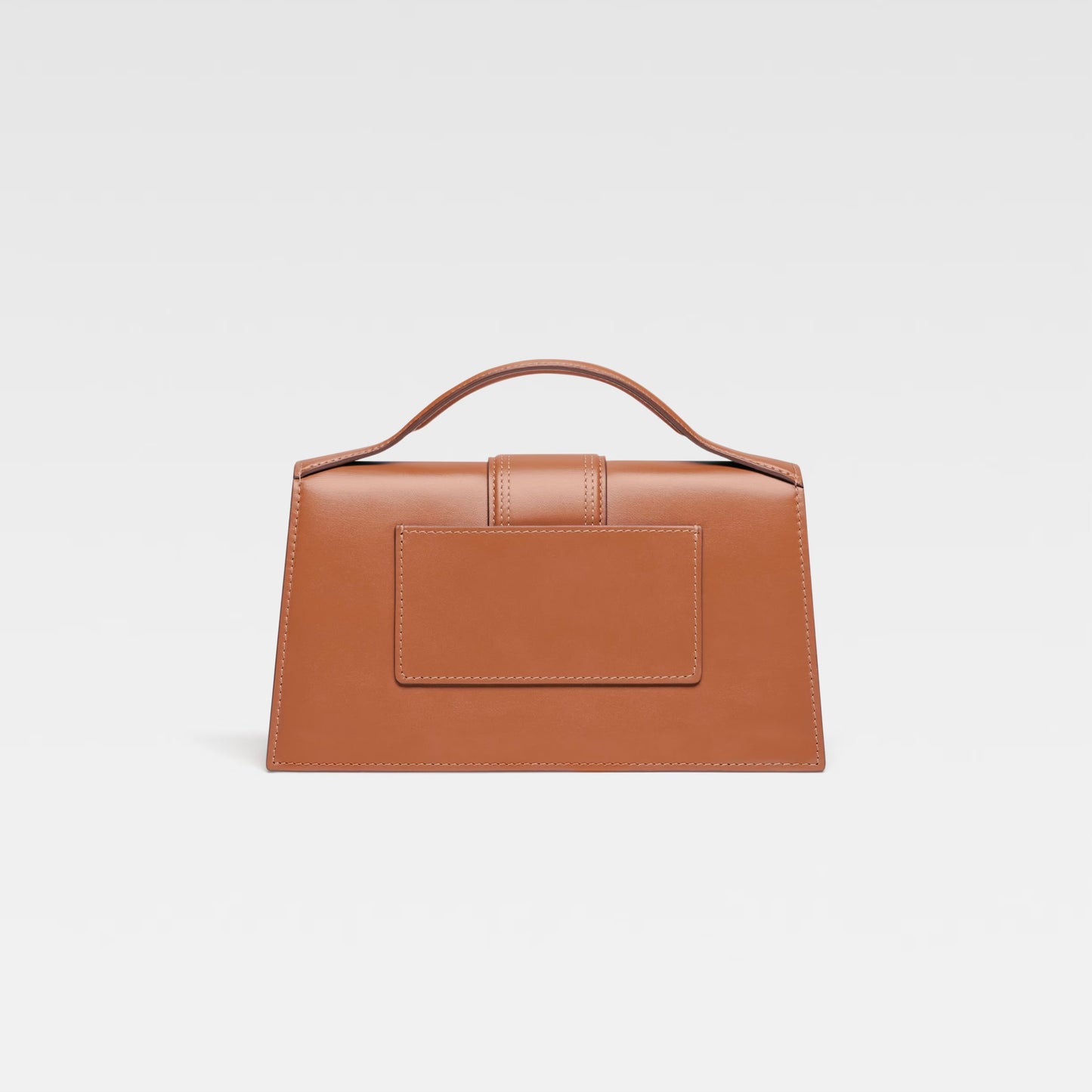 Jacquemus Le Grand Bambino Light Brown