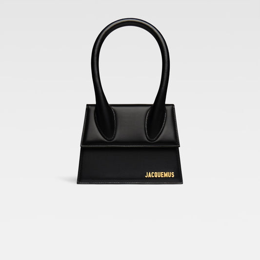 Jacquemus Chiquito Medium Black