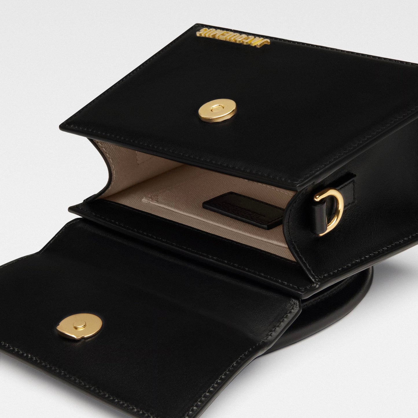 Jacquemus Chiquito Medium Black