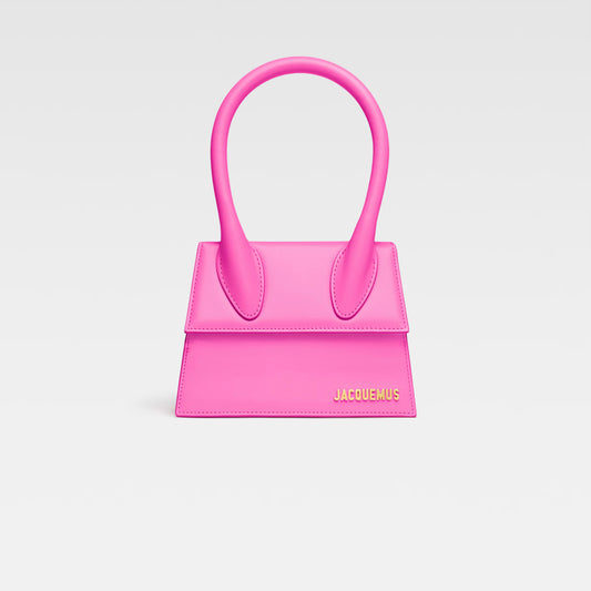Jacquemus Chiquito Medium Pink