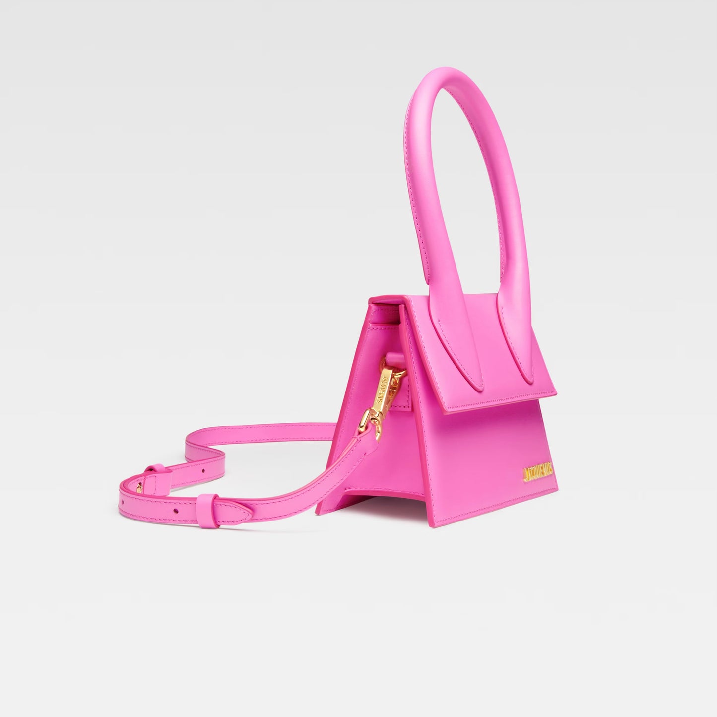 Jacquemus Chiquito Medium Pink