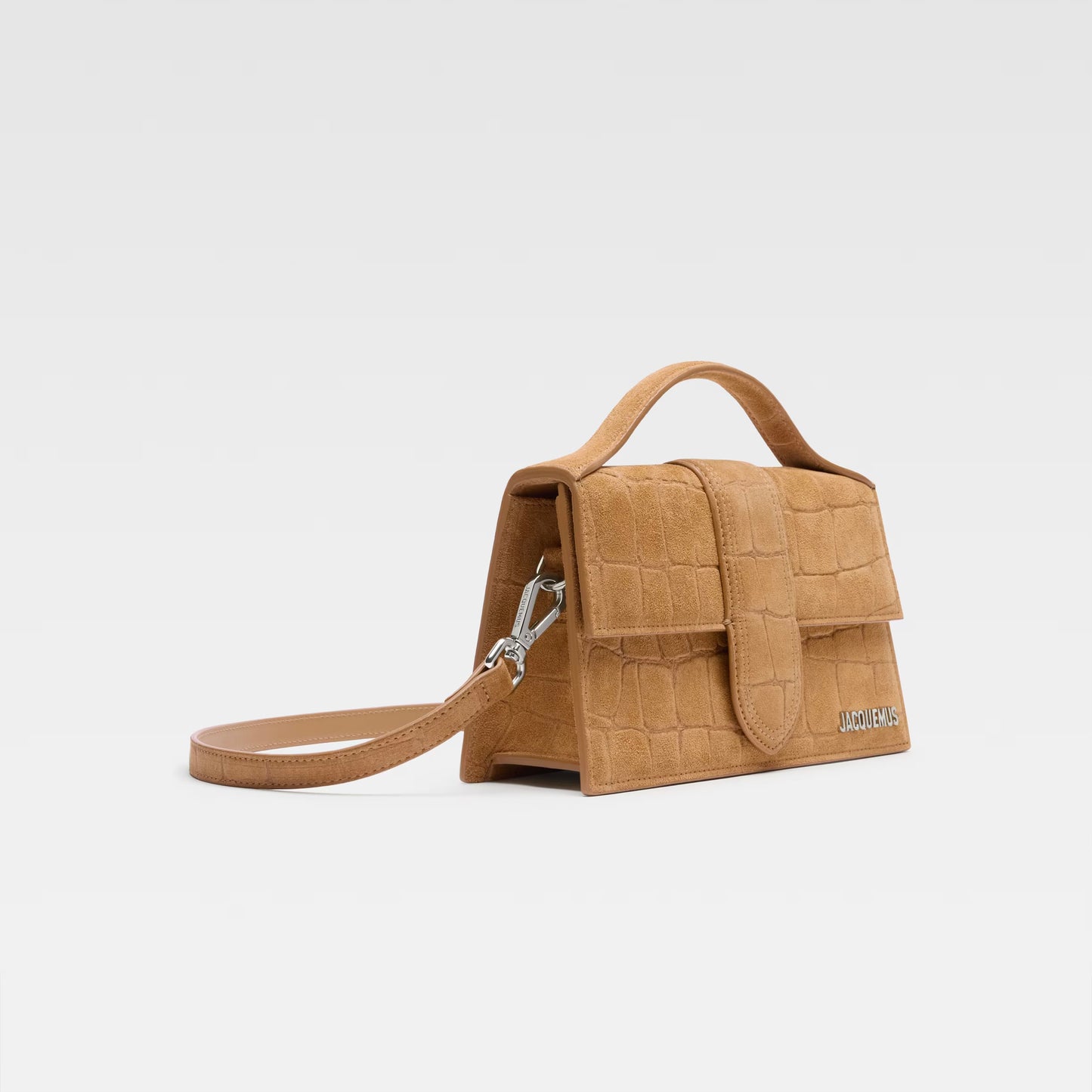 Jacquemus Le Grand Bambino Camel