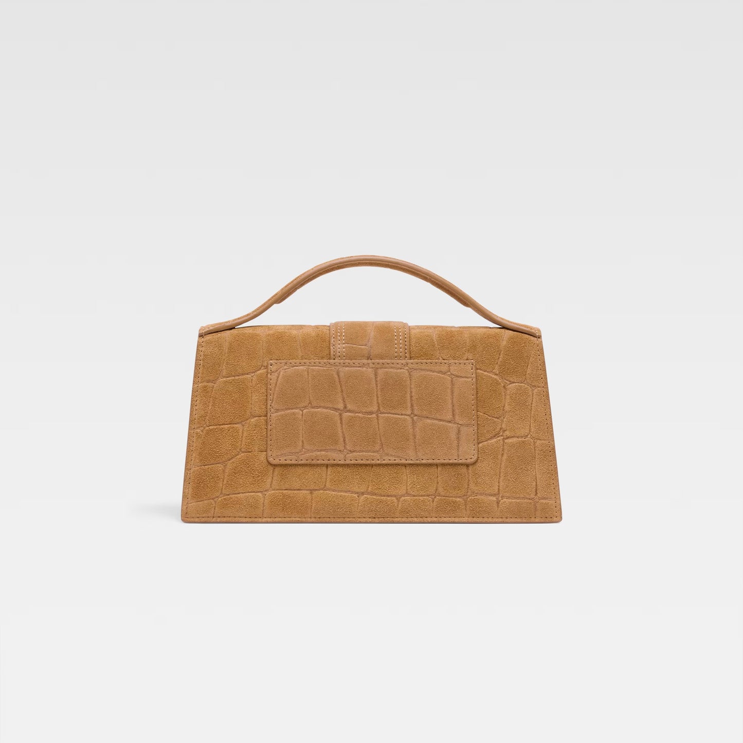 Jacquemus Le Grand Bambino Camel