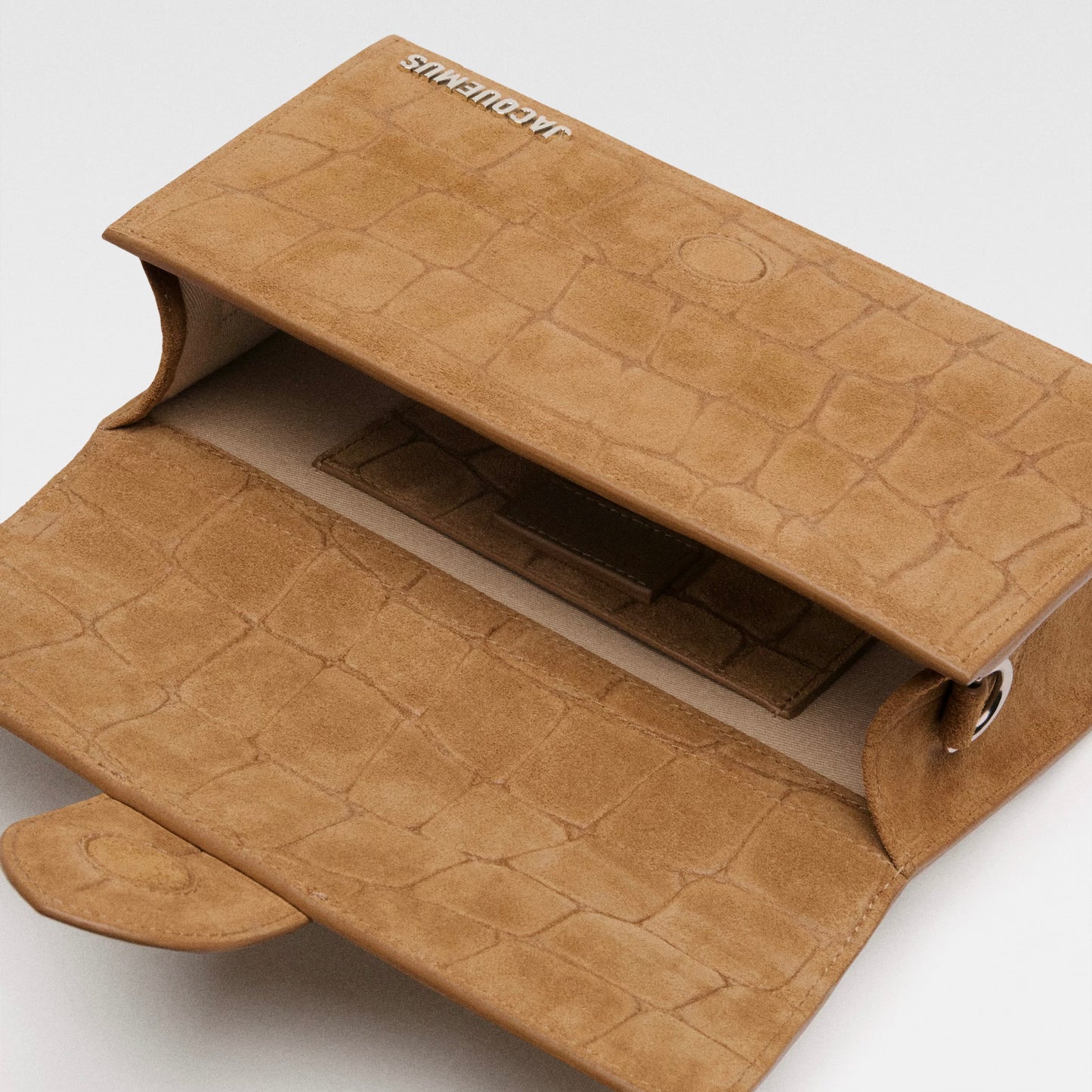 Jacquemus Le Grand Bambino Camel