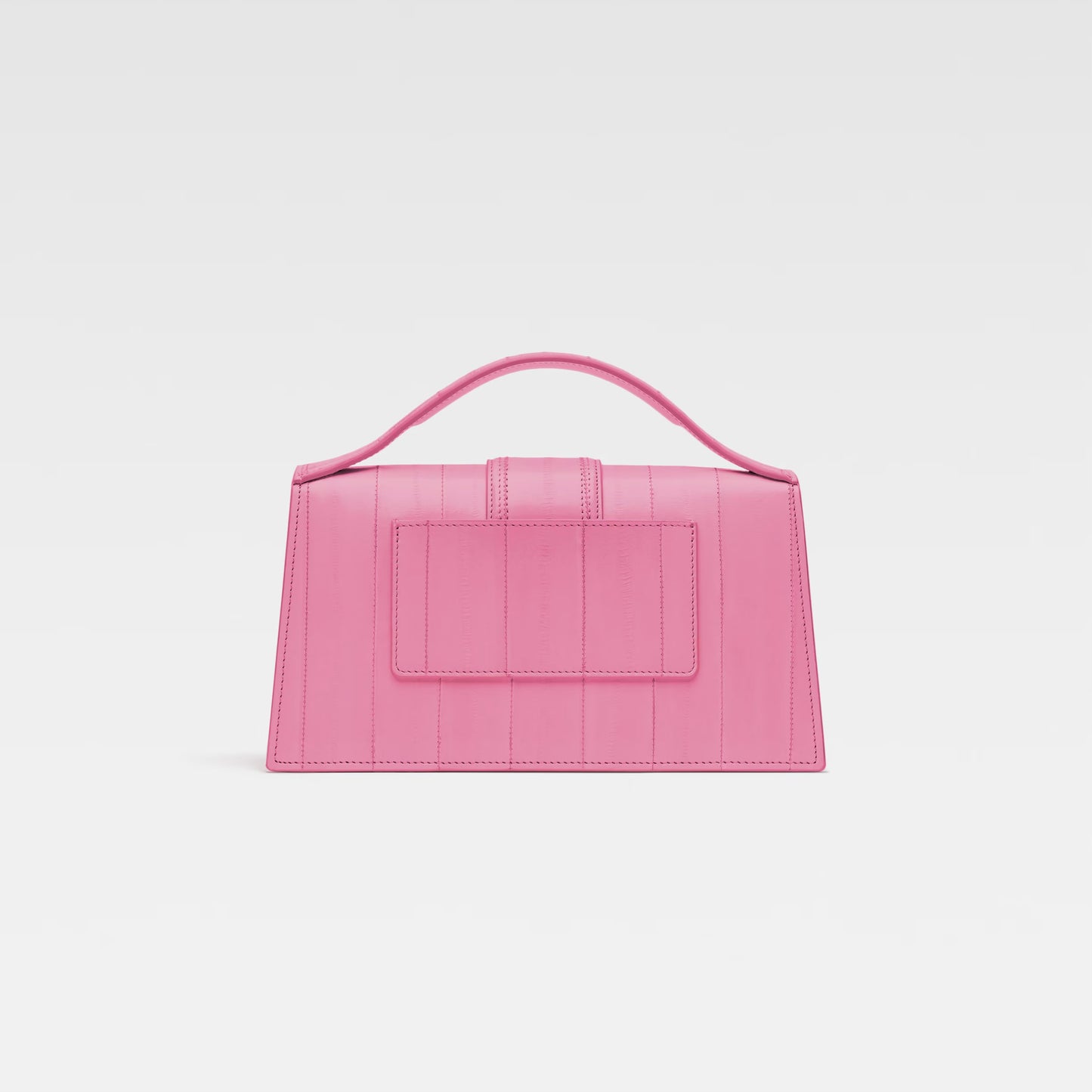 Jacquemus Le Grand Bambino Pink Stripe