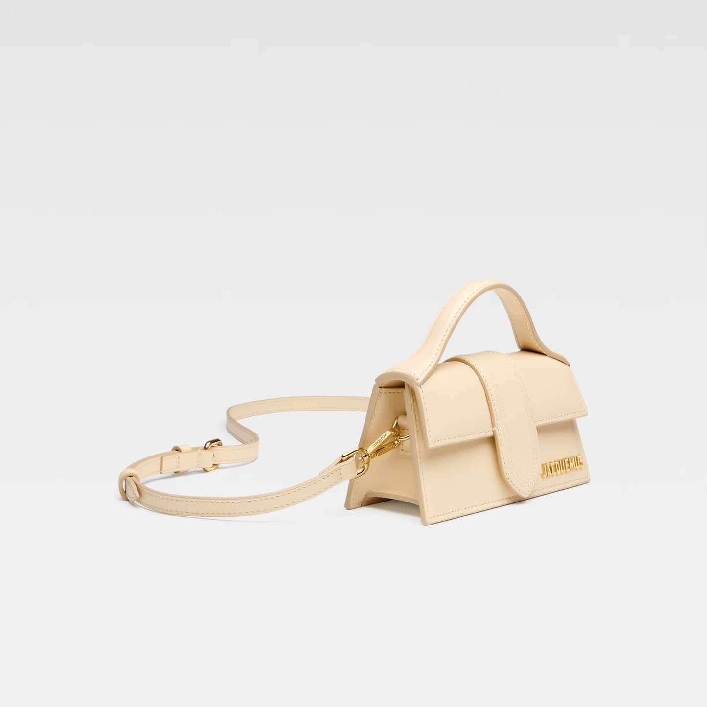 Jacquemus Le Bambino Ivory