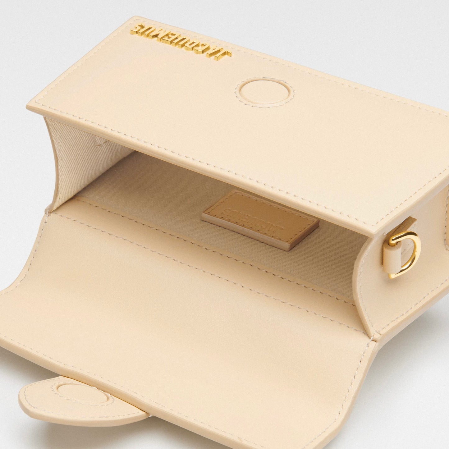 Jacquemus Le Bambino Ivory