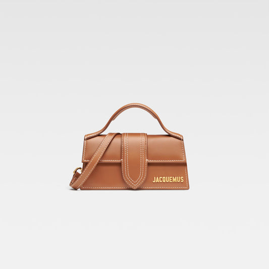Jacquemus Le Bambino Light Brown