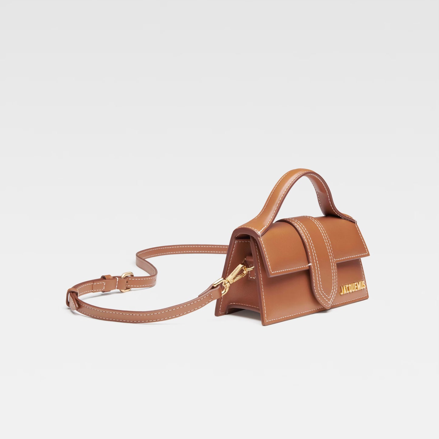 Jacquemus Le Bambino Light Brown
