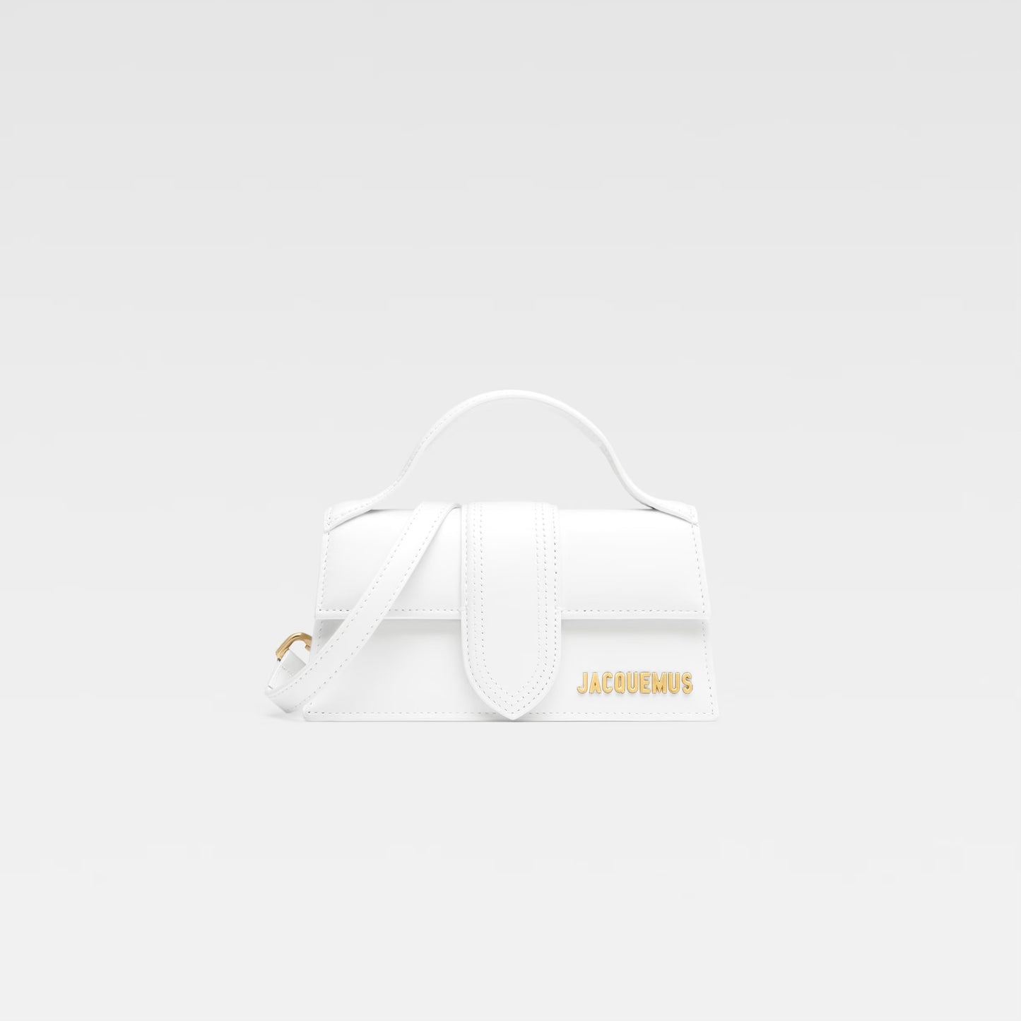 Jacquemus Le Bambino White