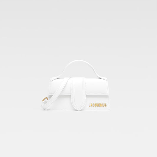 Jacquemus Le Bambino White