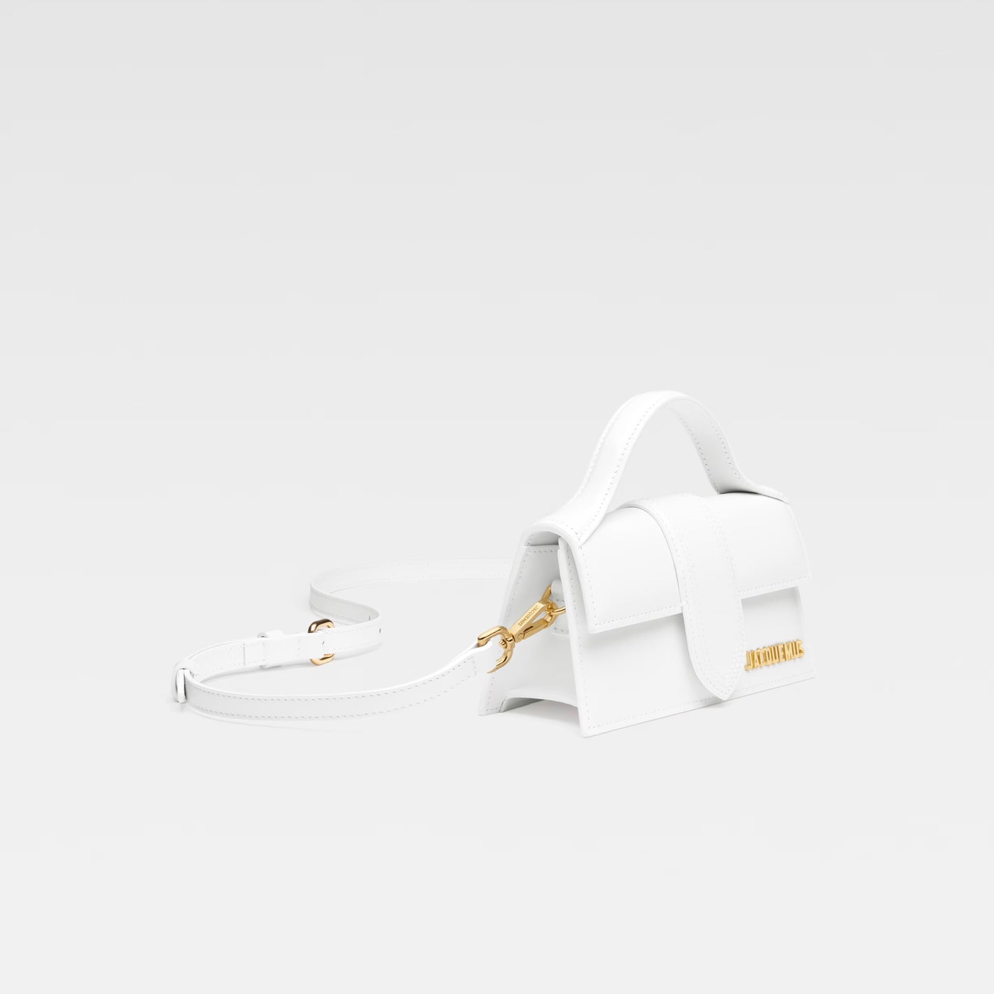 Jacquemus Le Bambino White