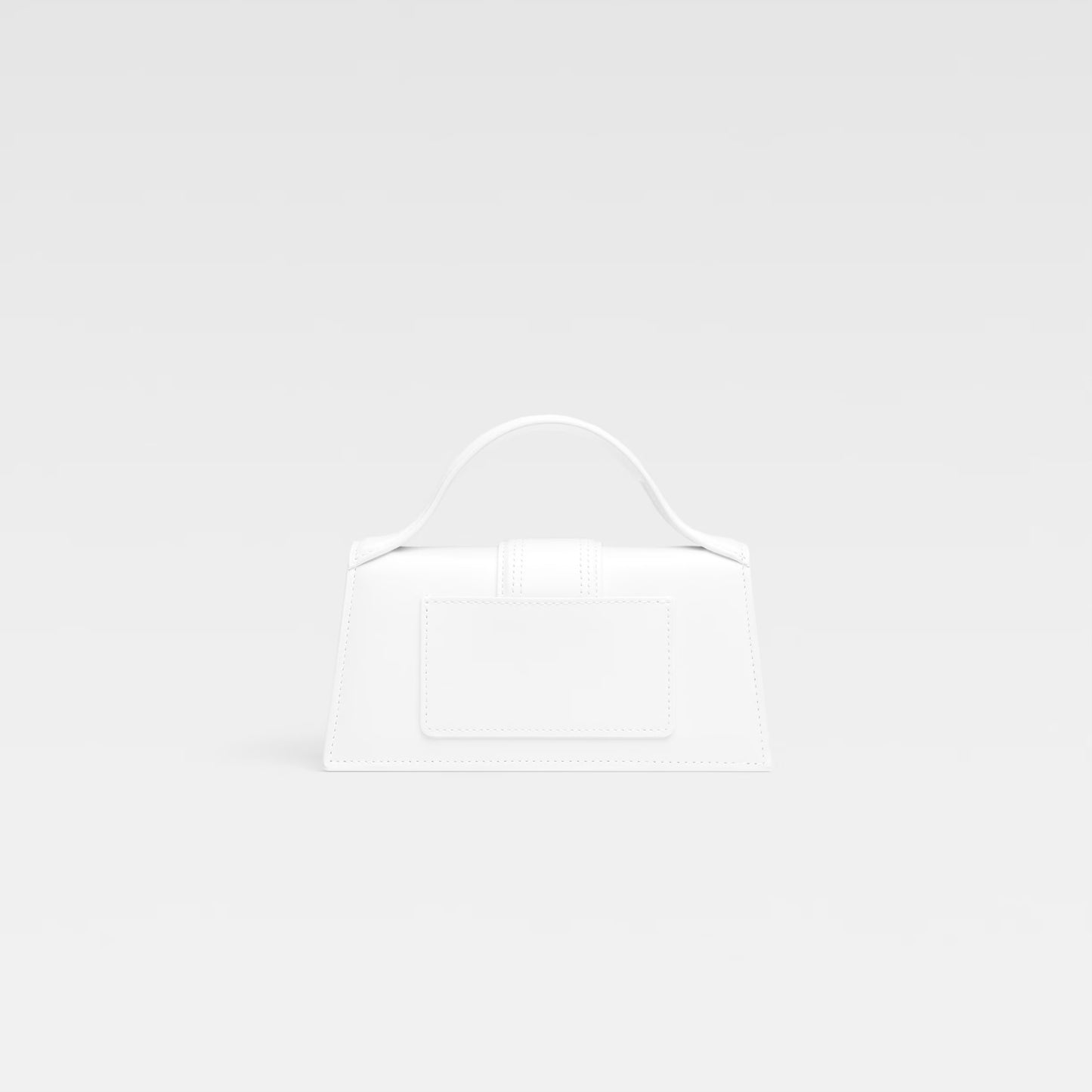 Jacquemus Le Bambino White