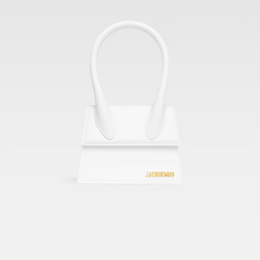 Jacquemus Chiquito Medium White