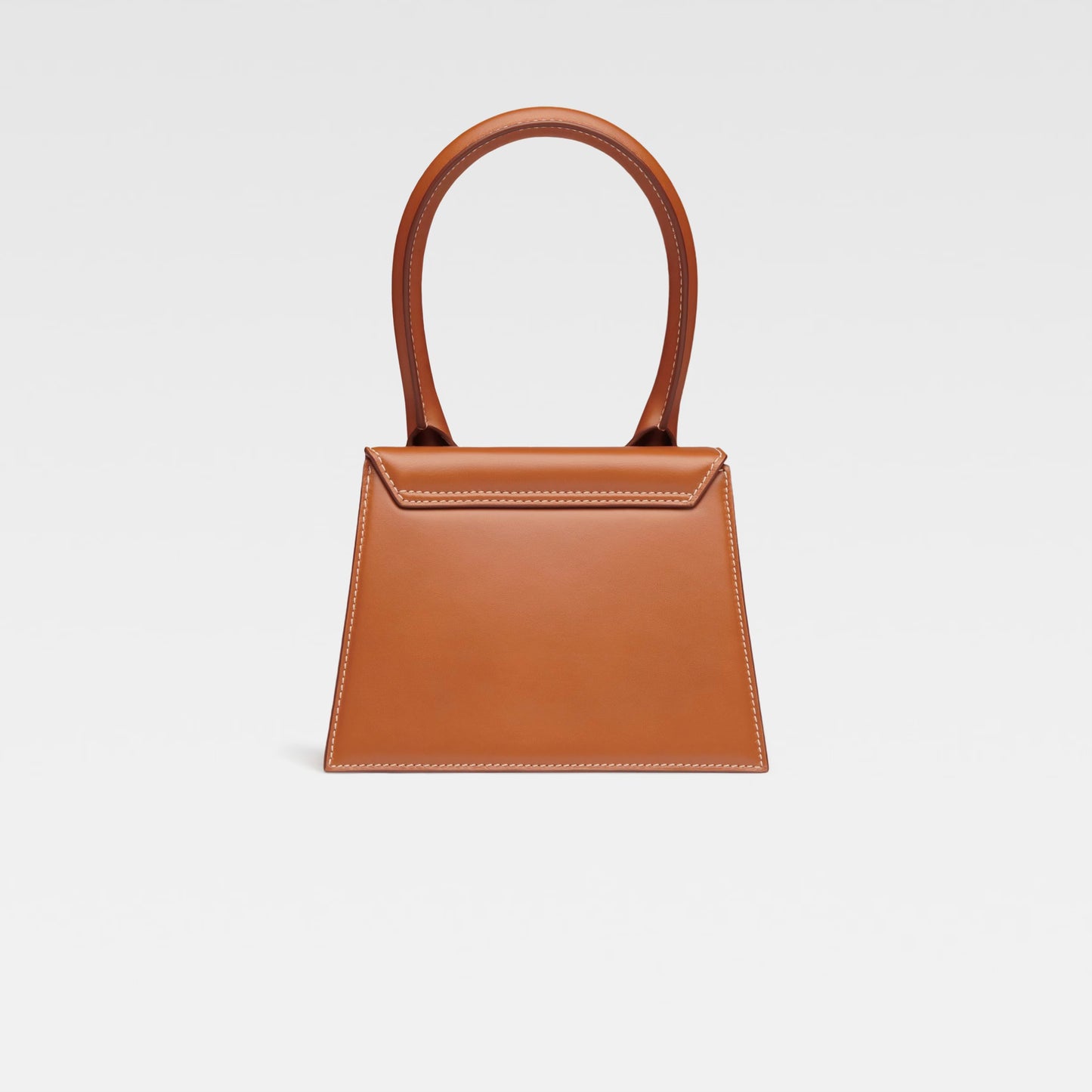 Jacquemus Chiquito Medium Light Brown