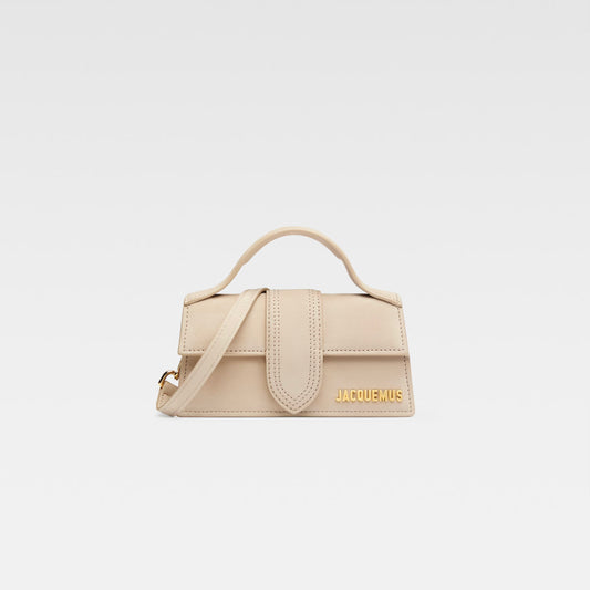 Jacquemus Le Bambino Dark Beige