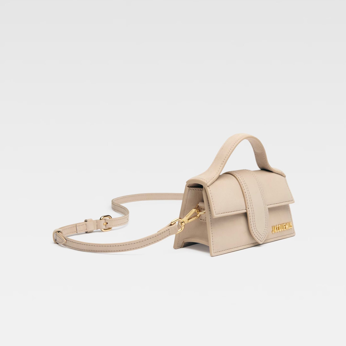 Jacquemus Le Bambino Dark Beige
